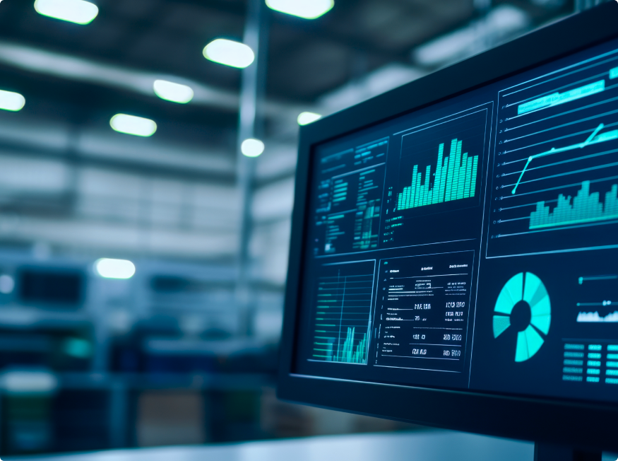Benefits Implemented Data Driven Automation