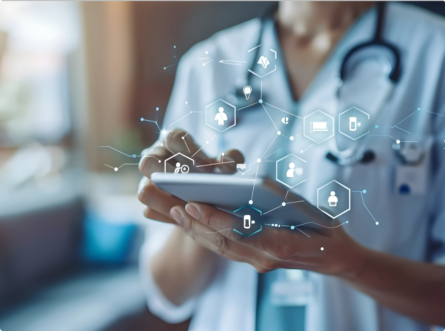 Digital Healthcare Platform Development | ACL Digital