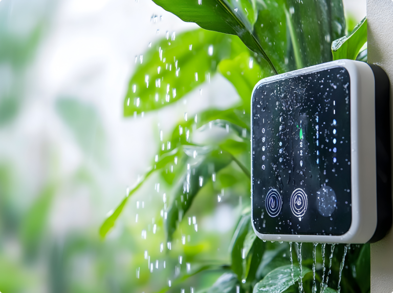 Smart Water Leak Detection & Flood Prevention | ACL Digital