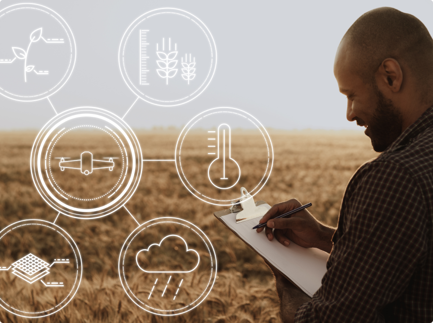 Benefits Wireless Lighting Control Solution for Smart Farming