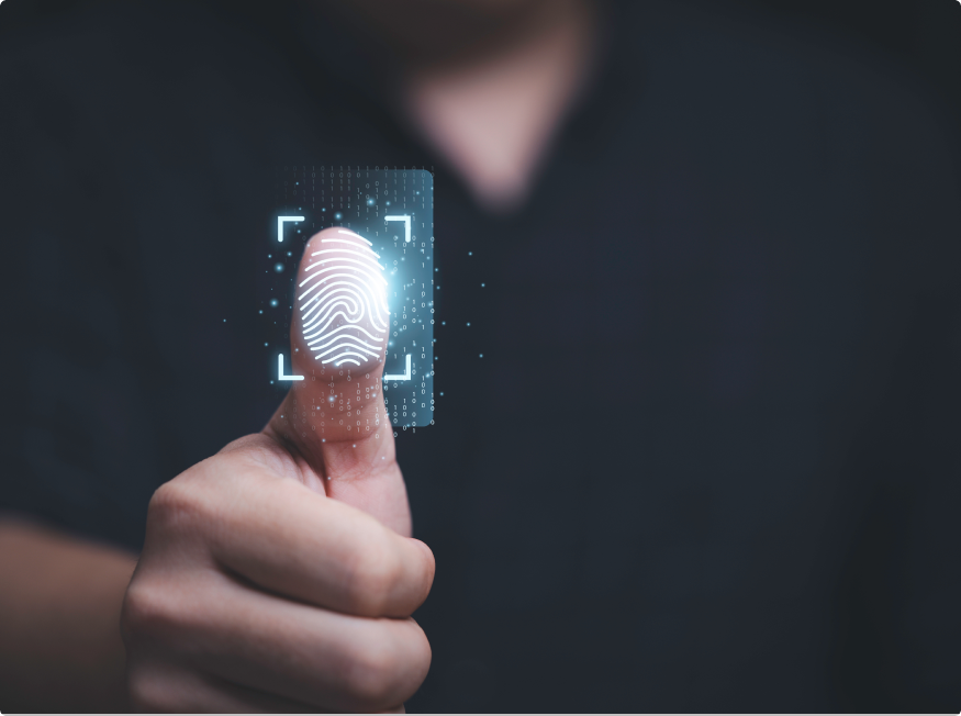 Case Study 10 One Stop Biometric Authentication System Benefits One Stop Biometric Authentication System