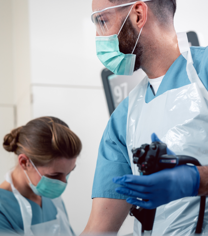 Client Impact 2 Software Product Engineering Connected Endoscopy Device Optimizes Healthcare with Cloud Enabled Streaming