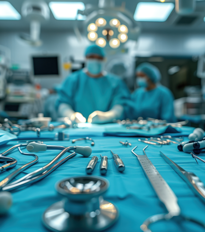 Client Impact 3 Application Development and Management ACL Digital helps Leading Medical Supply Manufacturer Develop a Digital App