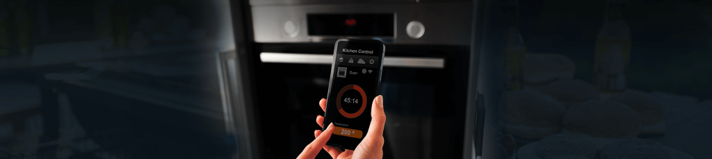 Connected Home Comfort Products Banner 1