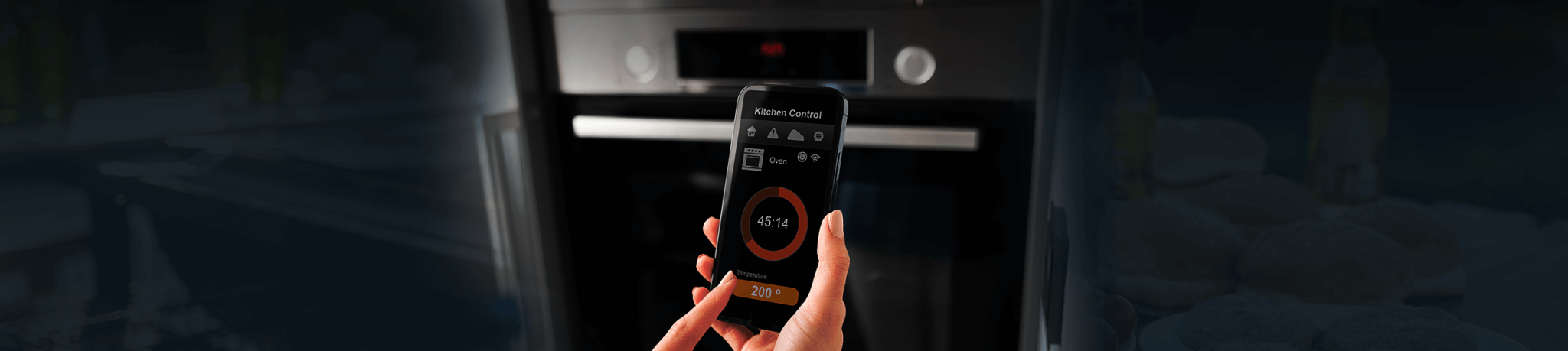 Connected Home Comfort Products Banner 1