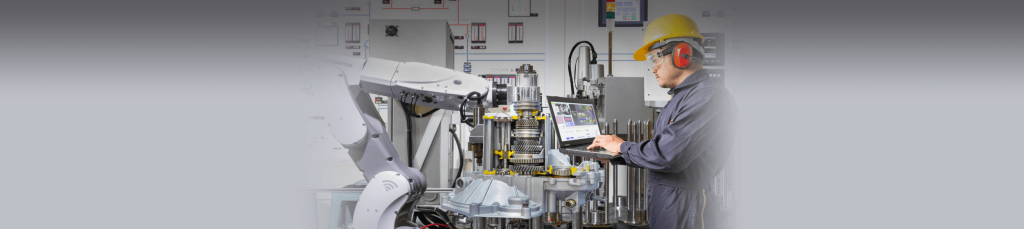 Developed Automatic Testing Equipment Banner 1