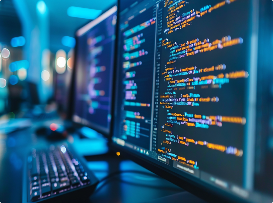 Key Features Application Development and Management