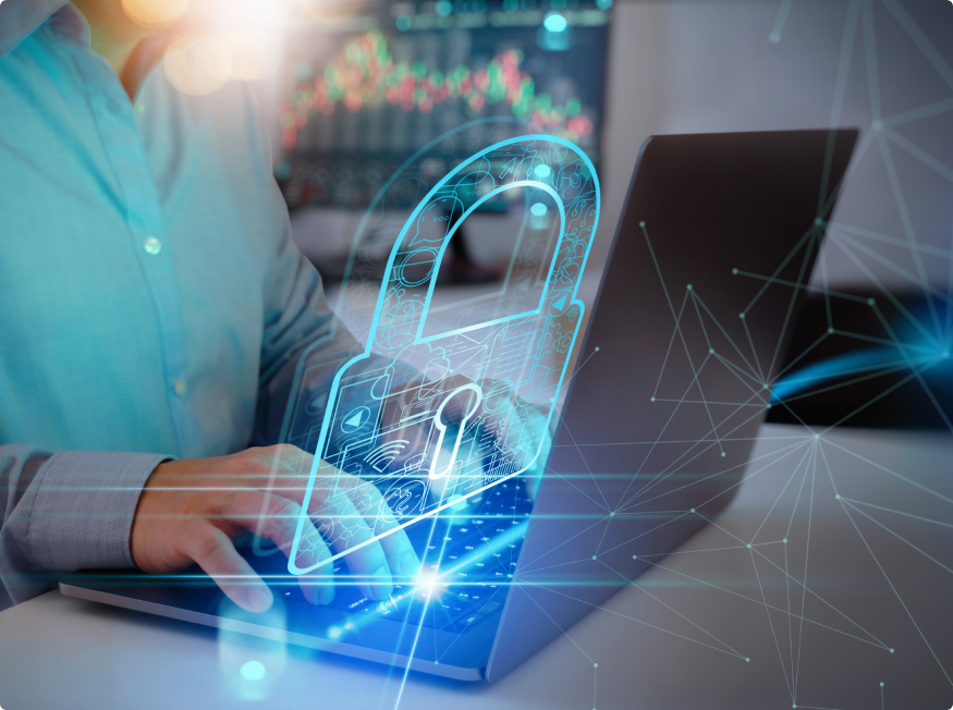 Key Features Cyber security
