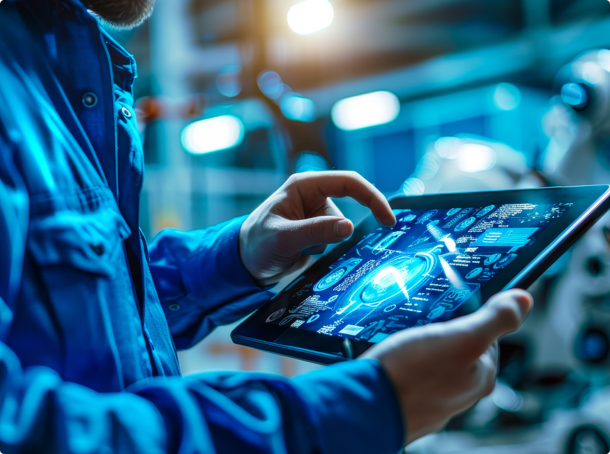 Key Features IIoT