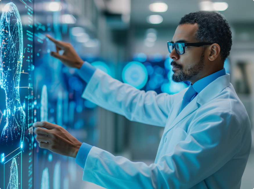 Key Features Why Choose ACL Digitals Healthcare Automation to Transform Healthcare