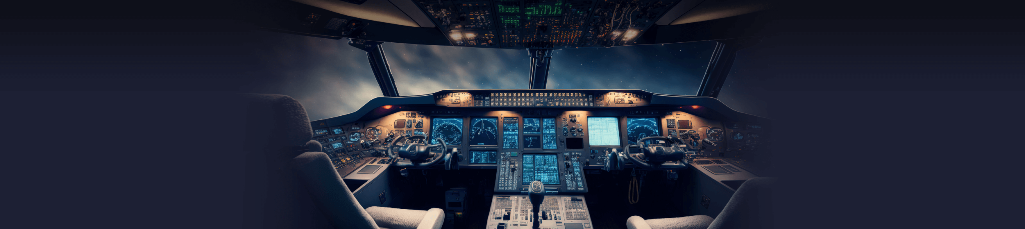 Linux based Advanced Aircraft Banner 2