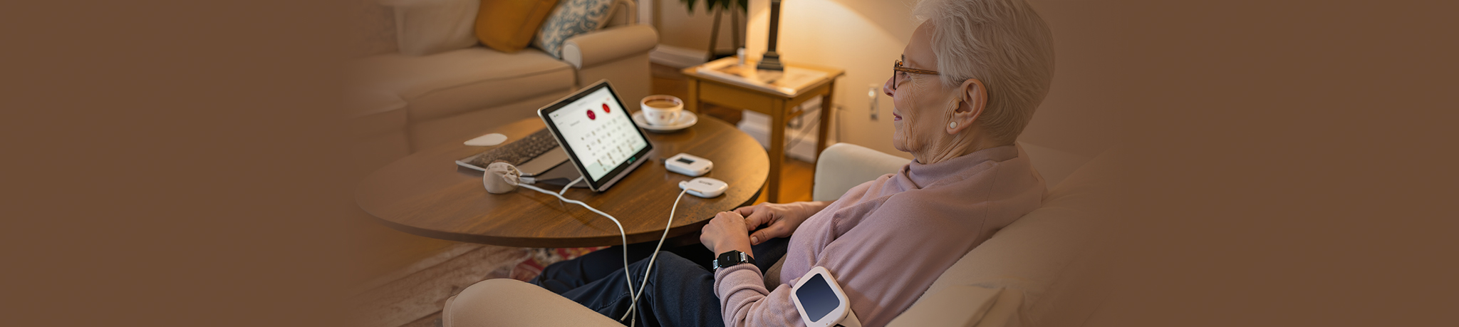 Multiprotocol supported Health Monitoring Solution Integrated with CENTA