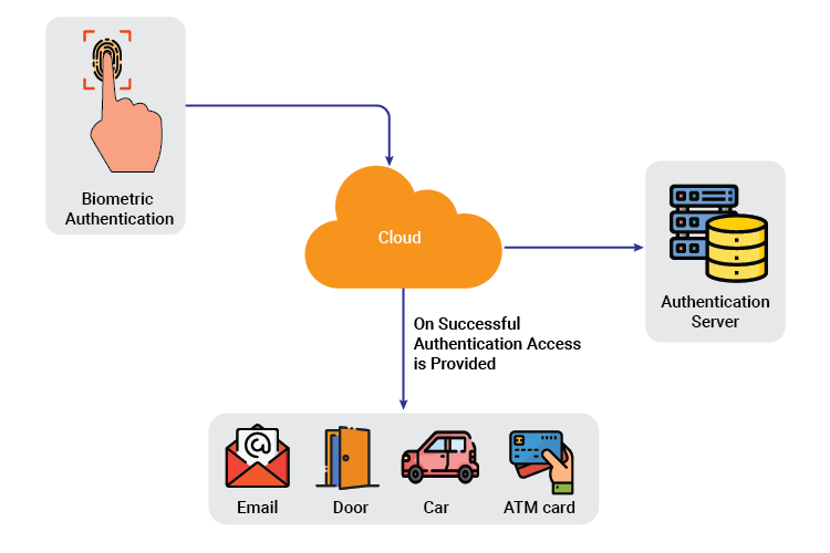 One Stop Biometric Authentication System