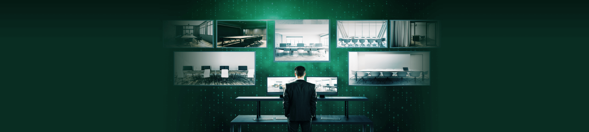 Real Time Video Monitoring and Surveillance Solution Banner 1