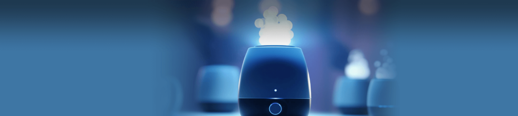 Smart Air Freshener Solution banner 1