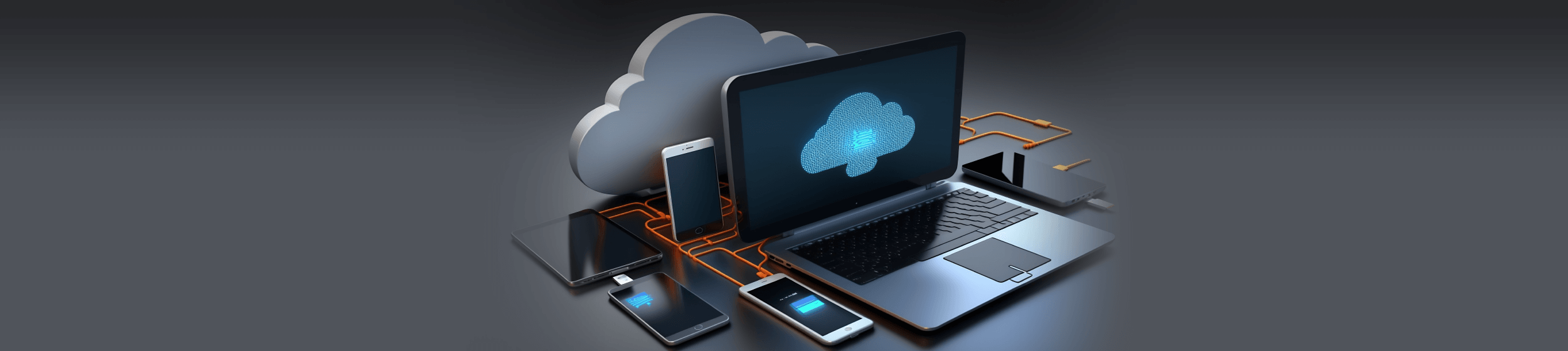 Windows Desktop Application Banner