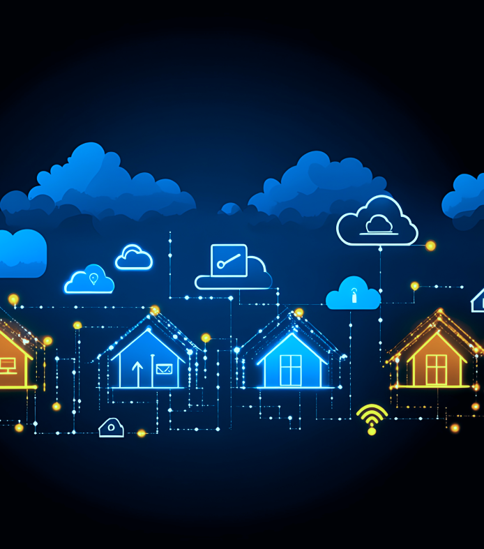 1 Strengthening Home Security Solutions with AWS Cloud Connected Offerings