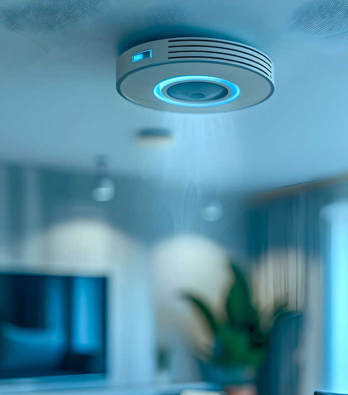 2 Accelerating Smart Fire Safety Innovation with an AWS Based IoT Solution