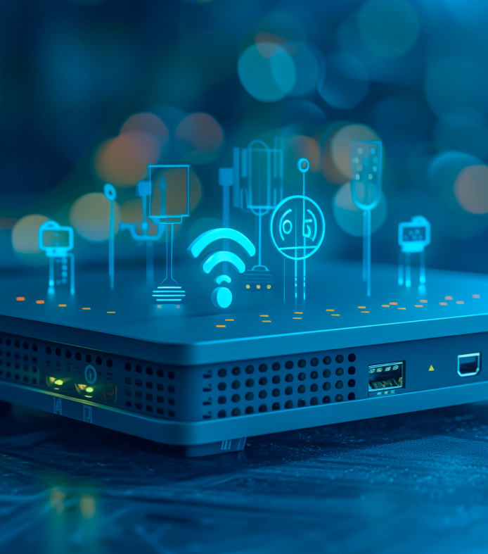 3 Enhancing Network Agility with Customized Residential vCPE and vRouter VNF Solutions