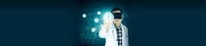 AI Powered Personalization Healthcare banner img