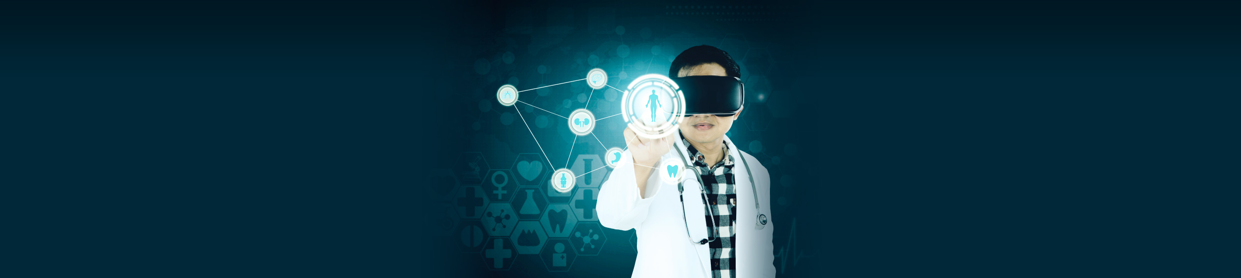 AI Powered Personalization Healthcare banner img