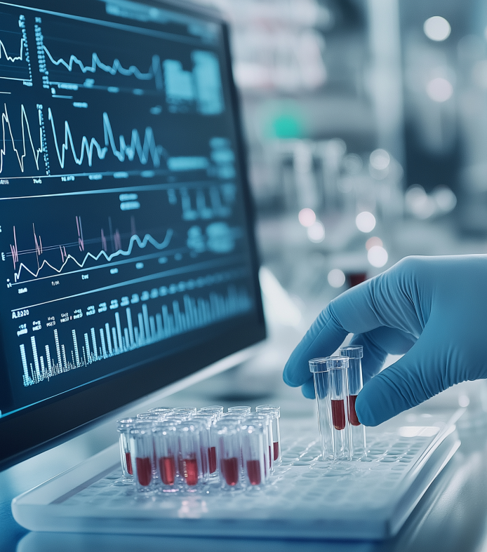 Client Impact 1 Accelerating Clinical Data Analysis