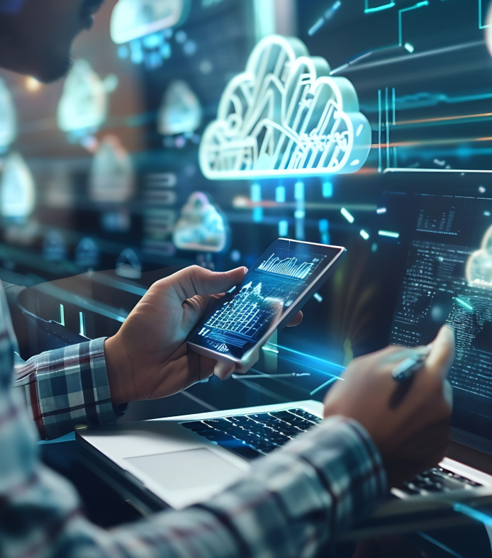 Client Impact 1 Cloud Enabled Enrollment Analytics Solution