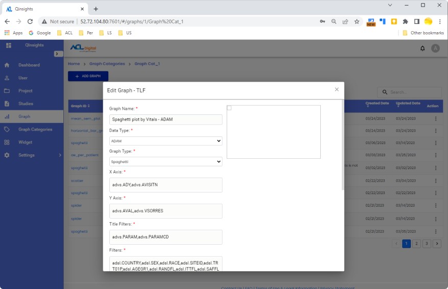 QInsight Dashboard screenshots 14