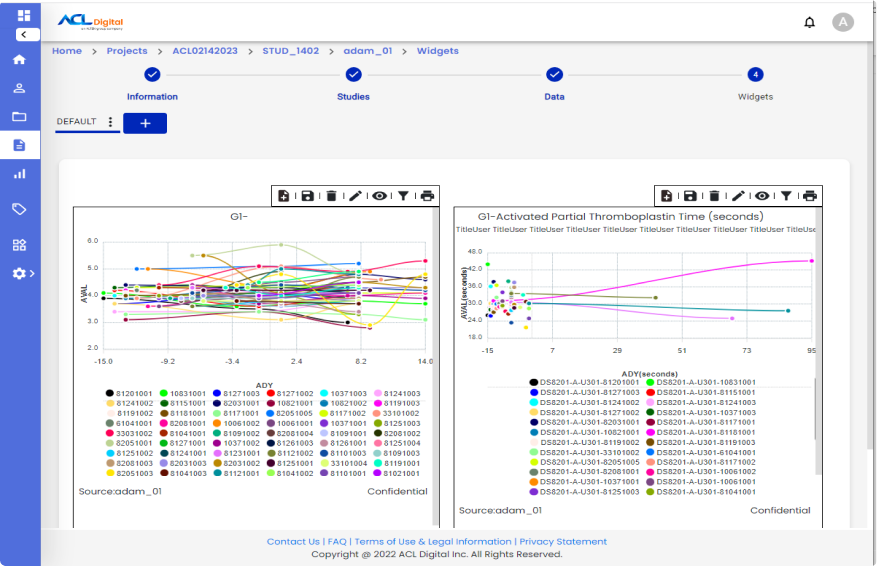 QInsight Dashboard screenshots 16