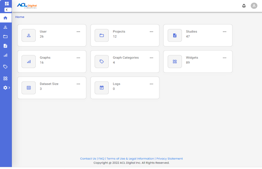 QInsight Dashboard screenshots 17