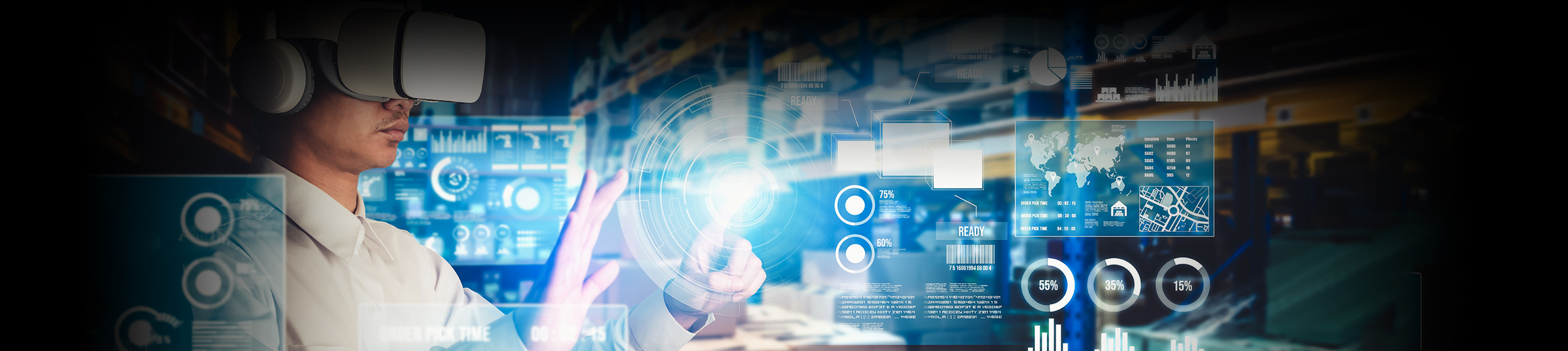 The Power of Digital Transformation banners img