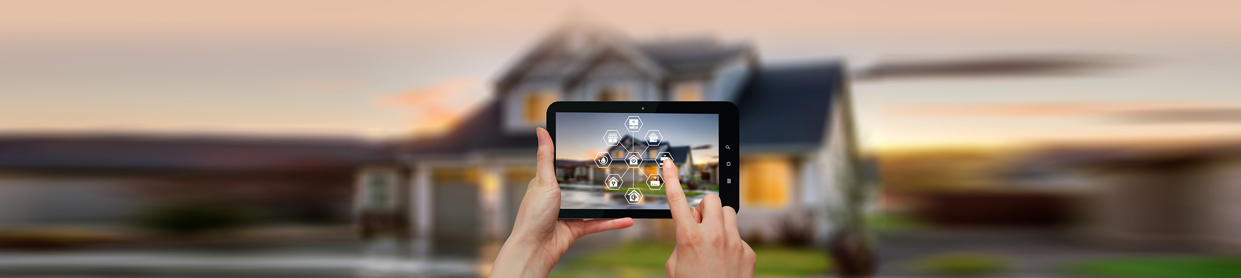 Banner X Design and Development of AWS Cloud Connected Solution for a Leading Provider of Home Security Solutions