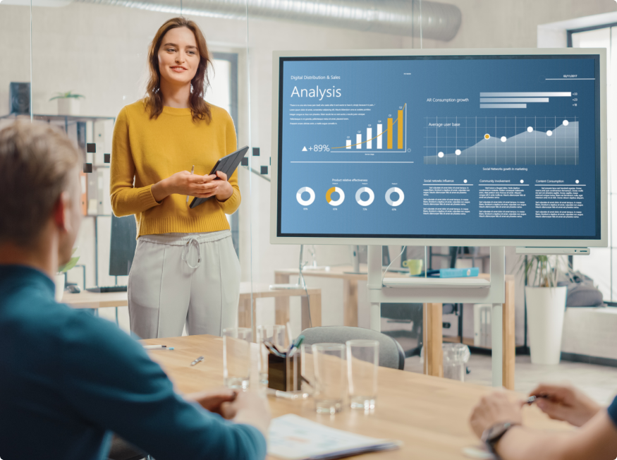 Benefits Streamlined Vendor Management and Audit Preparedness for a Mid sized CRO