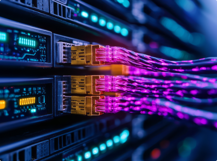 Transformed Telecom Network Management