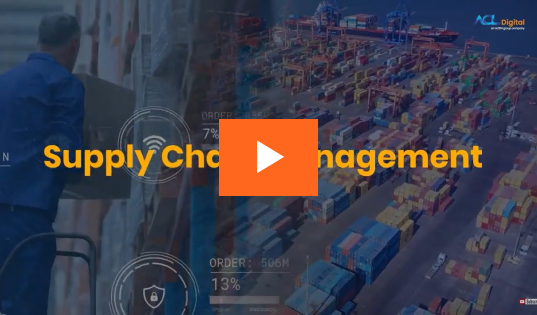 Supply Chain Management - ACL Digital