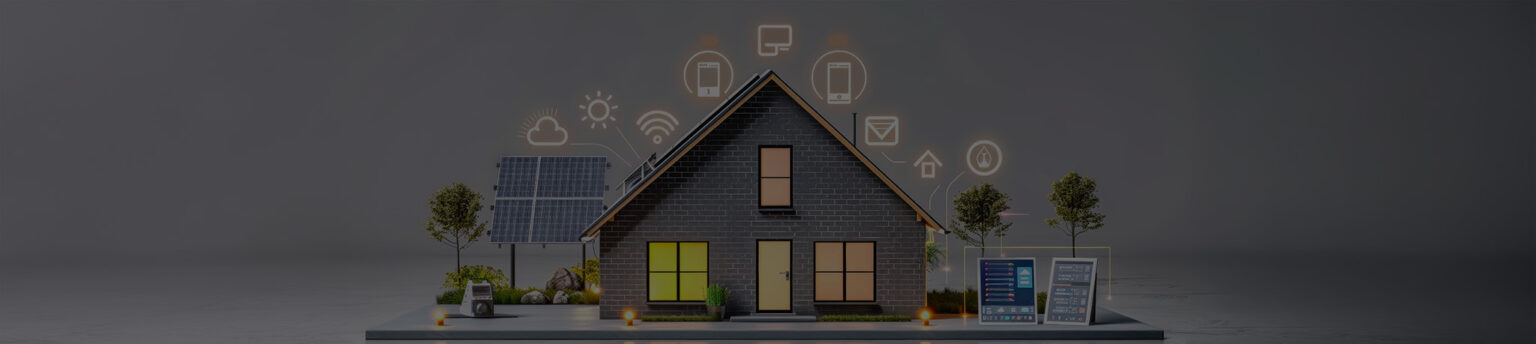 Image showcasing How Home Energy Management Systems (HEMS) Optimize Energy Efficiency ...