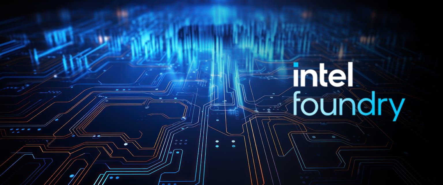 Intel foundry