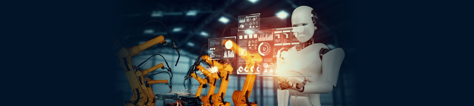 How Cloud is Transforming Robotics in Manufacturing | ACL Digital