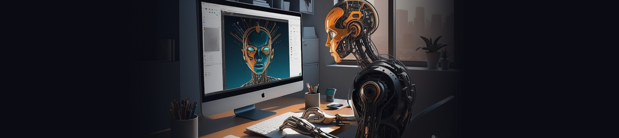 How impact of AI on design