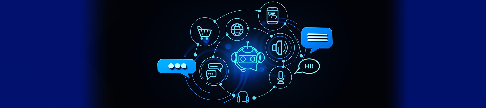 How multimodal interactions enhance the experience of commerce Banner