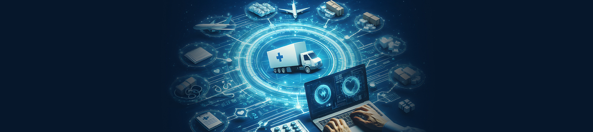 IoT driven Medical Transportation