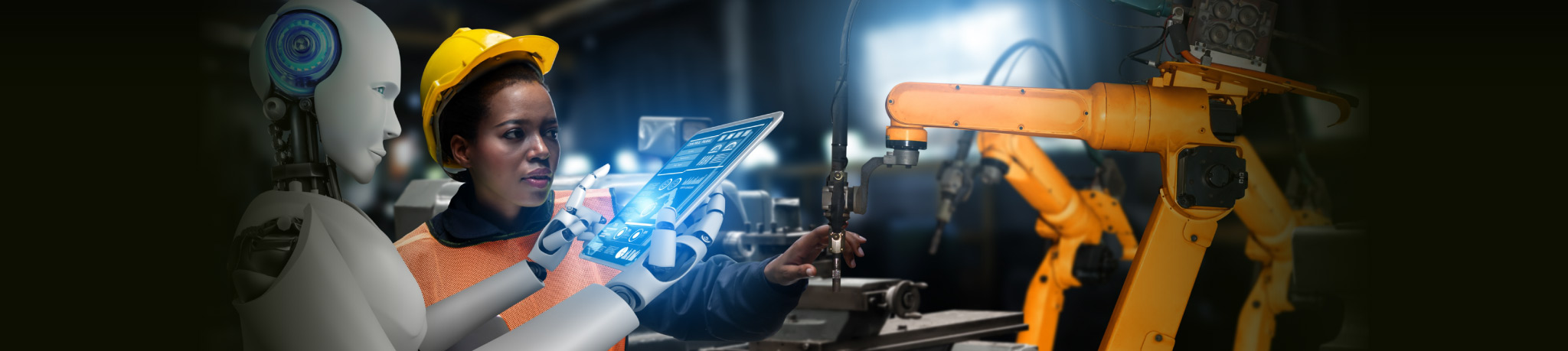 Predictive Forecasting in Manufacturing Banner