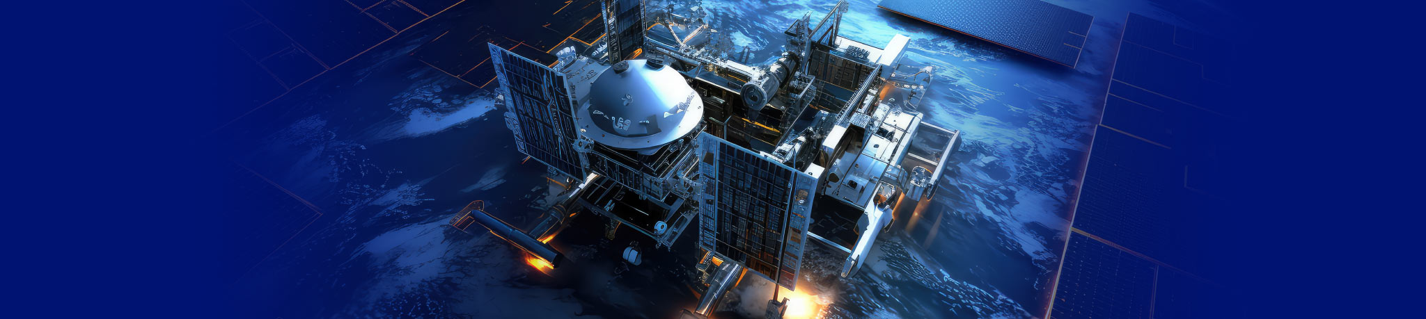 Semiconductors in Space Exploration What’s on the Horizon Banner