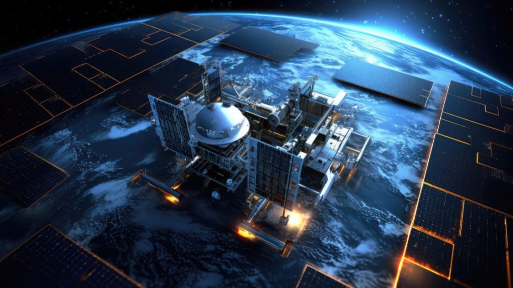 Semiconductors in Space Exploration inner page
