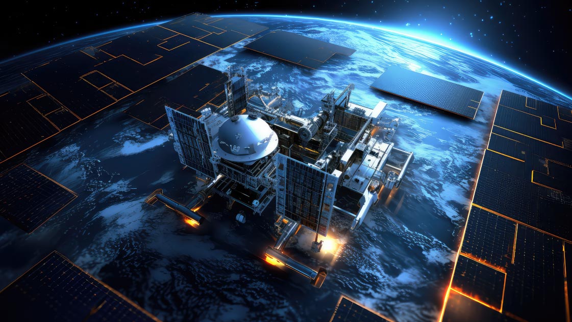 Semiconductors in Space Exploration inner page