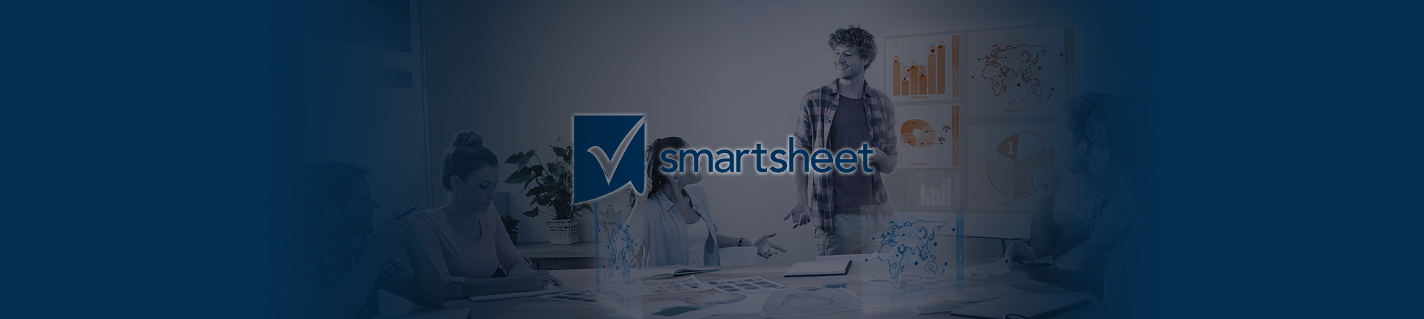 Smartsheet for Collaborative Work Management Solution