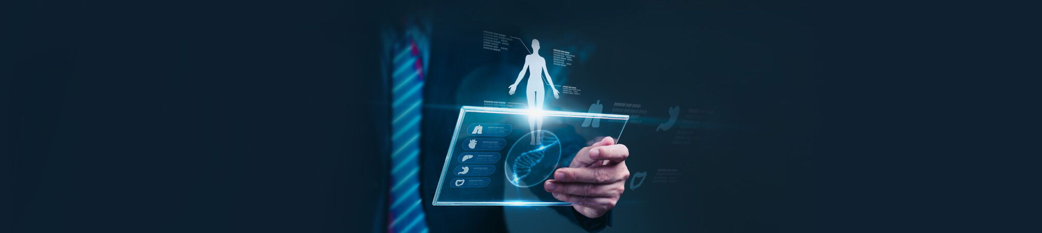 ai powered revenue cycle management whitepaper banner