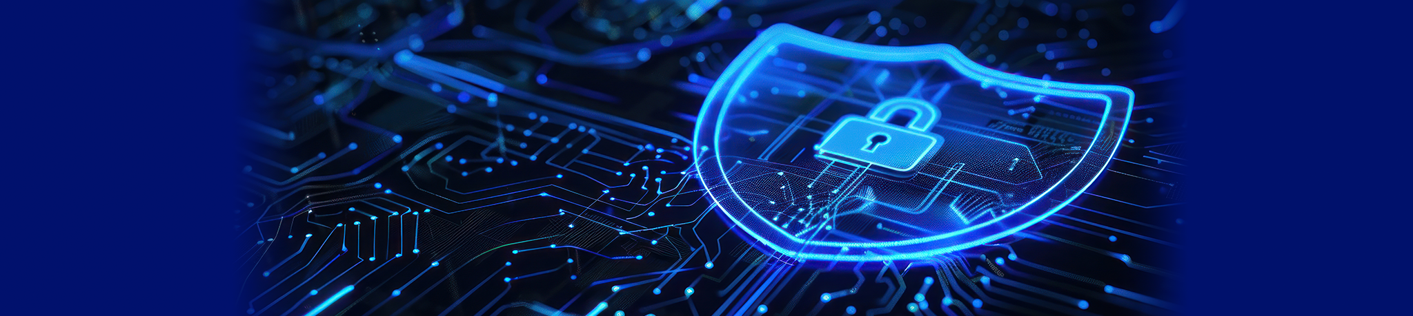 AI in Cybersecurity Powering the Future of IT Security banner