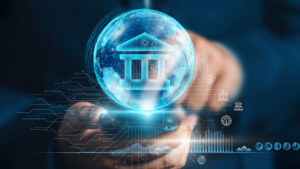 Blog inner page The Role of Generative AI in Financial Compliance & Risk Management banner