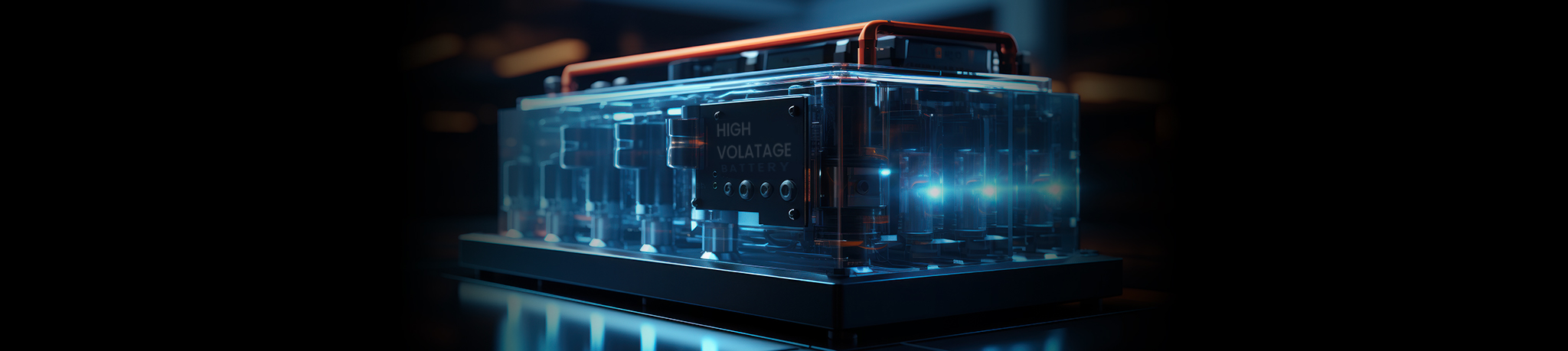 High Voltage Batteries